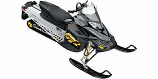 2009 Ski-Doo MX Z Renegade 600 H.O. E-TEC