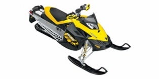 2009 Ski-Doo MX Z TNT 500 SS