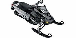 2009 Ski-Doo MX Z X 600 H.O. E-TEC