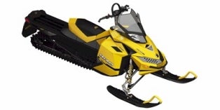 2009 Ski-Doo Summit 50TH Anniversary 154 800R Power T.E.K.