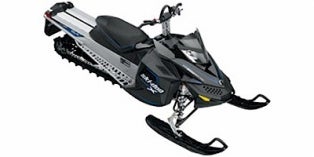 2009 Ski-Doo Summit  X 154 600 H.O. E-TEC