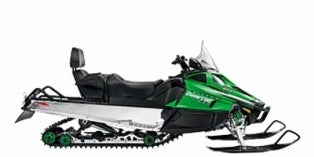 2010 Arctic Cat Bearcat® Z1 XT