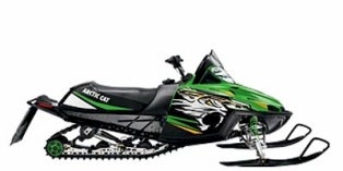 2010 Arctic Cat CFR 1000