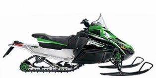 2010 Arctic Cat F8 EFI