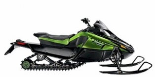 2010 Arctic Cat F8 Sno Pro Limited