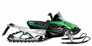 2010 Arctic Cat M8 153