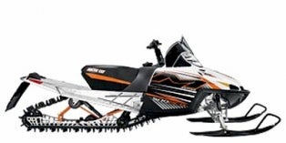 2010 Arctic Cat M8 153 Sno Pro