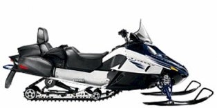 2010 Arctic Cat T Z1 LXR