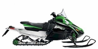 2010 Arctic Cat Z1 EFI