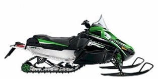 2010 Arctic Cat Z1 LXR