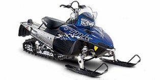 2010 Polaris RMK® 600 (144-Inch)