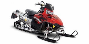 2010 Polaris RMK® 800 Dragon (155-Inch)