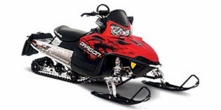 2010 Polaris Switchback® 600 Dragon