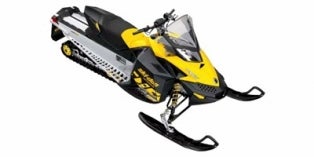 2010 Ski-Doo Renegade Sport 550F