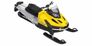 2010 Ski-Doo Skandic® Tundra 550F