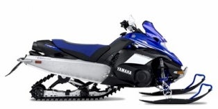 2010 Yamaha FX Nytro RTX SE