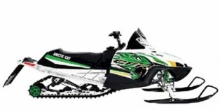 2011 Arctic Cat CFR 8