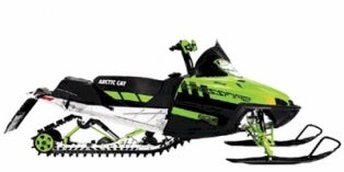 2011 Arctic Cat CrossFire™ 8 Limited