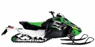 2011 Arctic Cat F6 Sno Pro