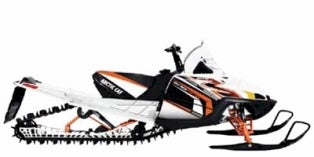 2011 Arctic Cat M1000 EFI 162 Sno Pro