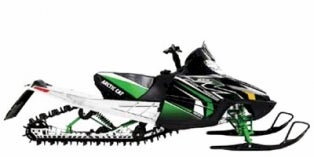 2011 Arctic Cat M6 EFI 153