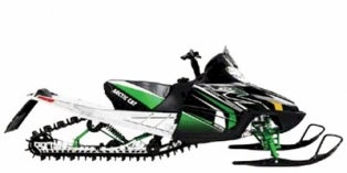 2011 Arctic Cat M8 153