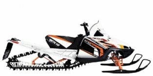 2011 Arctic Cat M8 162 Sno Pro