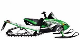 2011 Arctic Cat M8 HCR 153