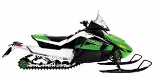 2011 Arctic Cat Z1 Turbo LXR