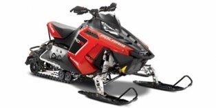 2011 Polaris Rush 600 PRO-R