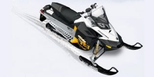 2011 Ski-Doo MX Z TNT 600 ACE