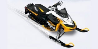 2011 Ski-Doo MX Z X-RS 800R E-TEC