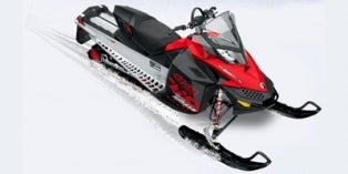 2011 Ski-Doo Renegade Backcountry 600 H.O. E-TEC