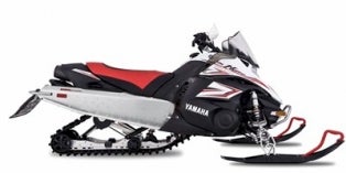 2011 Yamaha FX Nytro 