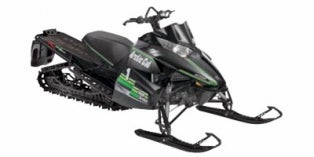 2012 Arctic Cat ProClimb™ M1100 Sno Pro 153 50th