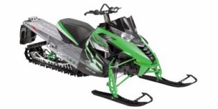 2012 Arctic Cat ProClimb™ M1100 Turbo Sno Pro 162