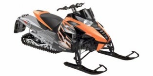 2012 Arctic Cat ProCross™ F1100 Turbo Sno Pro