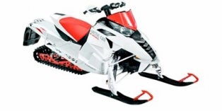 2012 Arctic Cat ProCross™ F1100 Turbo Sno Pro Limited