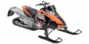 2012 Arctic Cat ProCross™ XF1100 Turbo Sno Pro