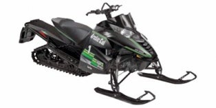 2012 Arctic Cat ProCross™ XF1100 Turbo Sno Pro 50th