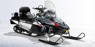 2012 Polaris WideTrak™ FS IQ