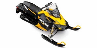 2012 Ski-Doo MX Z TNT 550F