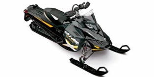 2012 Ski-Doo Renegade Backcountry X 600 H.O. E-TEC