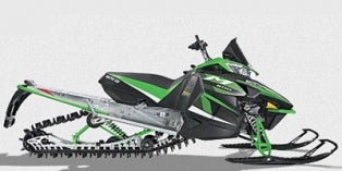 2013 Arctic Cat ProClimb™ M800 153