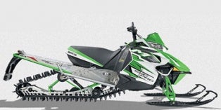 2013 Arctic Cat ProClimb™ M800 Sno Pro 153