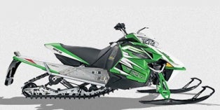 2013 Arctic Cat ProCross™ F1100 Sno Pro