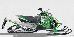 2013 Arctic Cat ProCross™ F1100 Turbo Sno Pro