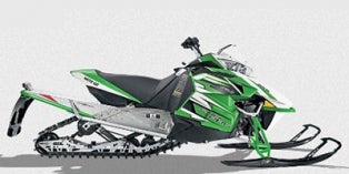 2013 Arctic Cat ProCross™ F800 Sno Pro