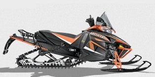 2013 Arctic Cat ProCross™ XF1100 Turbo CrossTour