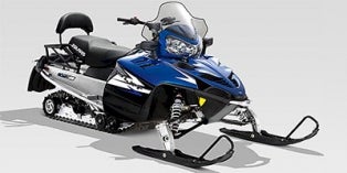 2013 Polaris LXT 550 IQ